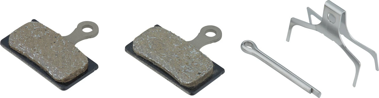 Shimano Bremsbeläge G05S-RX Für XTR, XT, SLX, Alfine 3 Shimano Bremsbeläge G05S-RX Für XTR, XT, SLX, Alfine – Bild 3