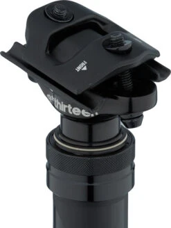 E-thirteen Vario Infinite Dropper 90 - 120 Mm Sattelstütze Mit Lenkerremote -Fahrrad Rabatte 468418