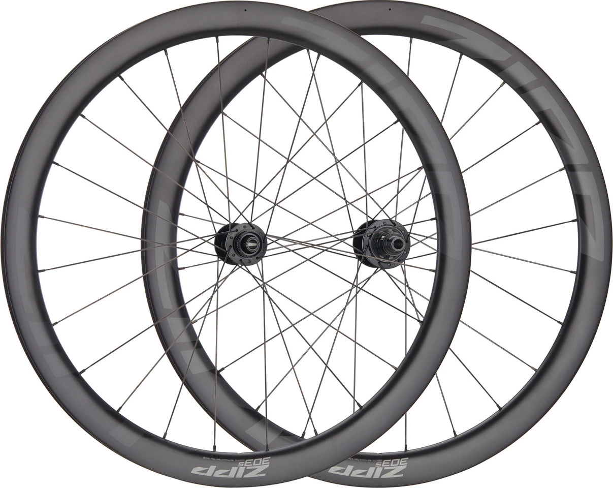 ZIPP 303 S Carbon Tubeless Disc Center Lock Laufradsatz 1 ZIPP 303 S Carbon Tubeless Disc Center Lock Laufradsatz