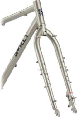 Surly Ogre 27,5+/29" Rahmenkit 12 Surly Ogre 27,5+/29" Rahmenkit -Fahrrad Rabatte 477397