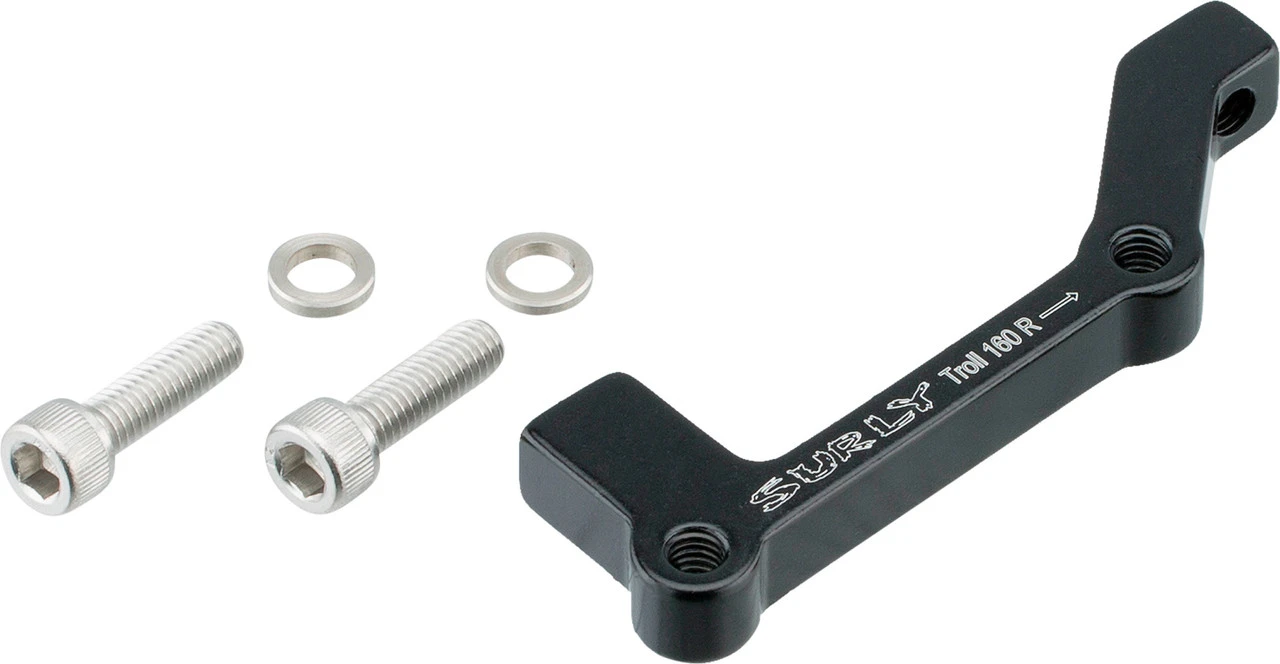 Surly Ogre 27,5+/29" Rahmenkit 9 Surly Ogre 27,5+/29" Rahmenkit – Bild 9