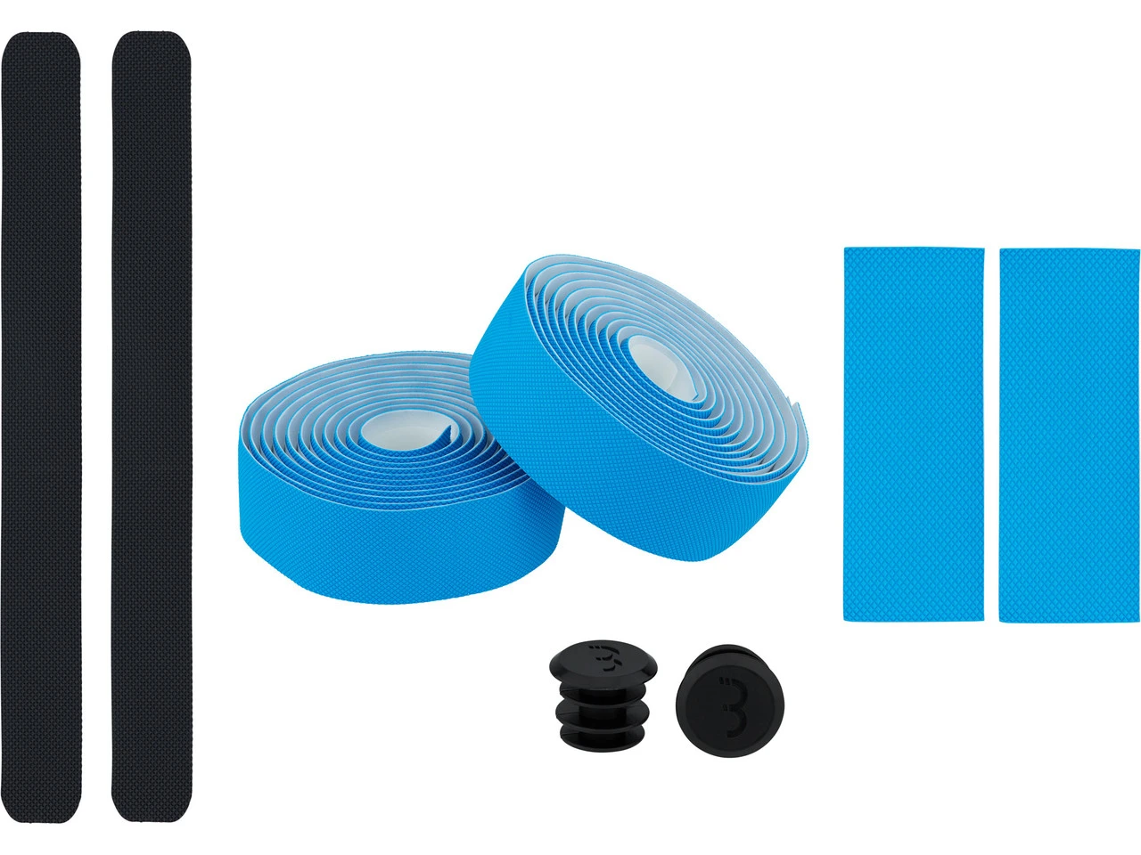 BBB FlexRibbon Gel BHT-14 Lenkerband 4 BBB FlexRibbon Gel BHT-14 Lenkerband – Bild 4