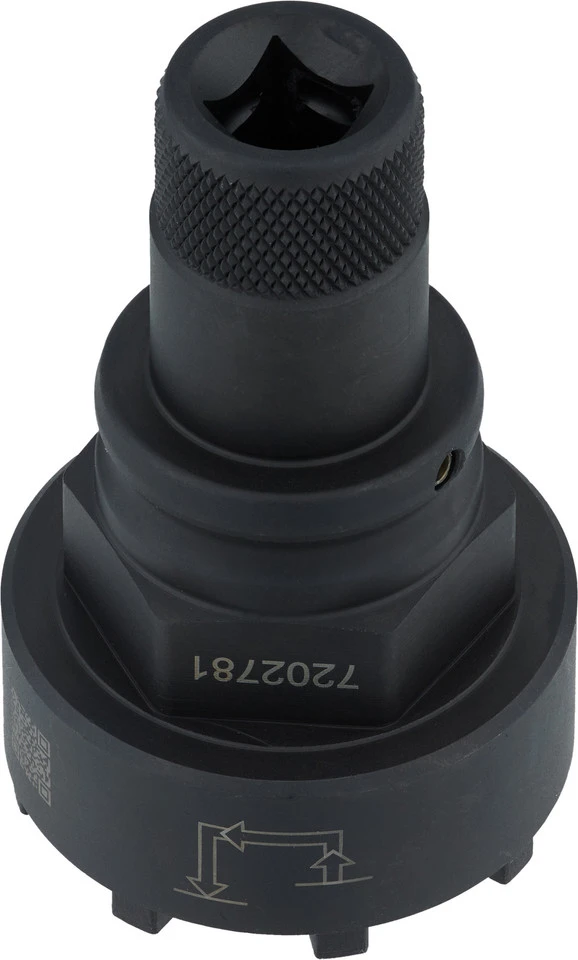 Cyclus Tools E-Bike Motor Lockring Werkzeug Snap.In SN.81-W Für Yamaha / Giant 2 Cyclus Tools E-Bike Motor Lockring Werkzeug Snap.In SN.81-W Für Yamaha / Giant – Bild 2