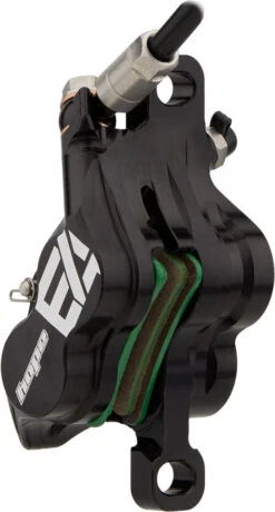 HOPE Tech 4 E4 V+h Set Scheibenbremse Mit Kunststoffleitung -Fahrrad Rabatte 481817