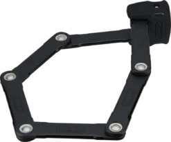 Abus Bordo Granit 6500K Faltschloss TwinSet Mit SH Halter -Fahrrad Rabatte 482443