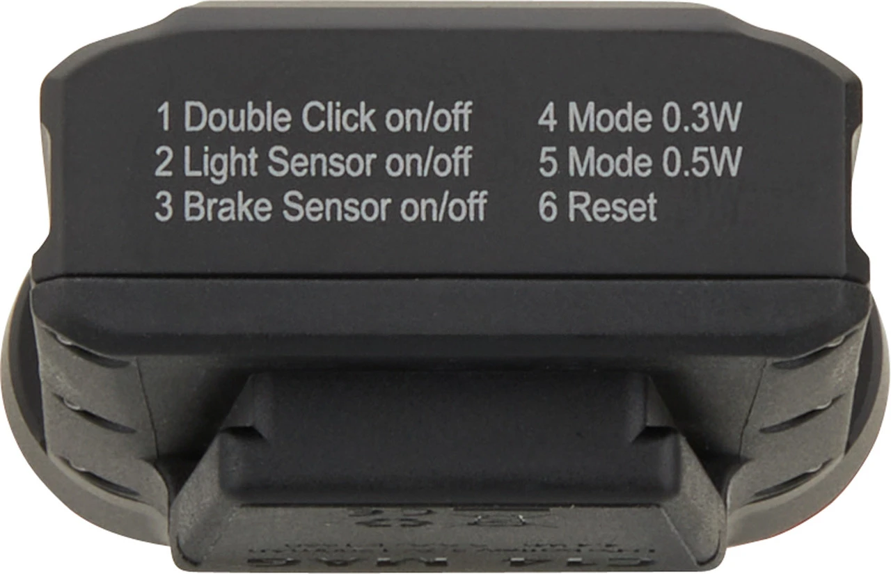 Lupine C14 Mag Rücklicht Mit Bremslicht 5 Lupine C14 Mag Rücklicht Mit Bremslicht – Bild 5