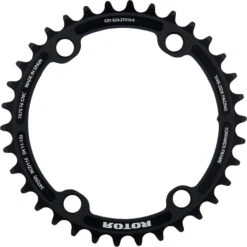 Rotor Kettenblatt Road, 4-Arm, NoQ, 110 Mm Lochkreis 11-/12-fach 6 Rotor Kettenblatt Road, 4-Arm, NoQ, 110 Mm Lochkreis 11-/12-fach -Fahrrad Rabatte 484891