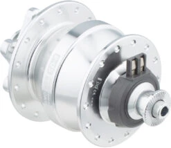 Nabendynamo SD-8 Disc 6-Loch -Fahrrad Rabatte 486602