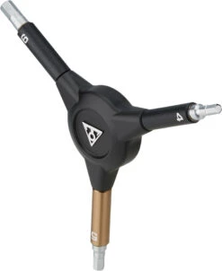Topeak Y-Hex Speed Wrench Y-Dreiarmschlüssel 4 / 5 / 6 Mm -Fahrrad Rabatte 487005