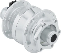 Nabendynamo PD-7 QR12 Disc 6-Loch -Fahrrad Rabatte 488044