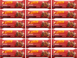Powerbar Ride Energy Riegel - 18 Stück MHD: 31.05.2023
