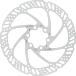 TEKTRO Bremsscheibe 6-Loch TR-24 8 TEKTRO Bremsscheibe 6-Loch TR-24 -Fahrrad Rabatte 493883