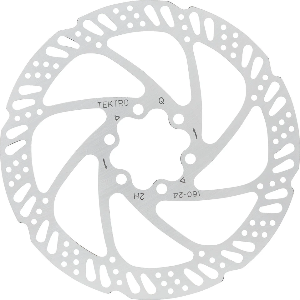TEKTRO Bremsscheibe 6-Loch TR-24 4 TEKTRO Bremsscheibe 6-Loch TR-24 – Bild 4