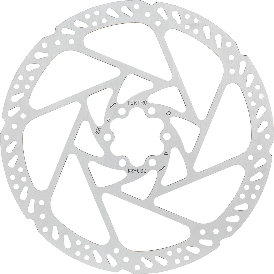 TEKTRO Bremsscheibe 6-Loch TR-24 5 TEKTRO Bremsscheibe 6-Loch TR-24 – Bild 5