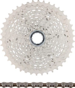 Shimano Deore M4100 1x10-fach Upgrade-Kit - Werkstattverpackung -Fahrrad Rabatte 496949