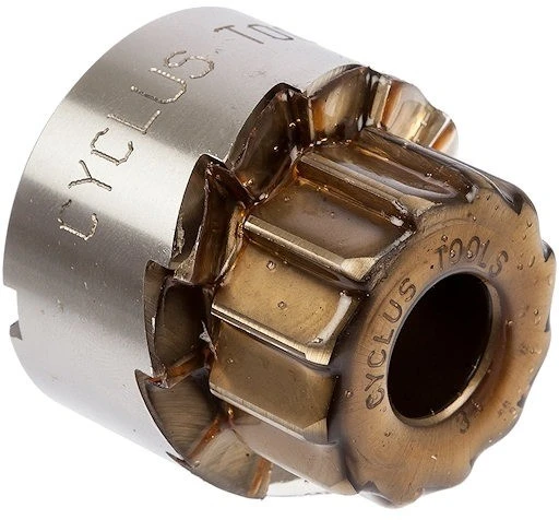 Cyclus Tools Fräskopf Für Standard Steuerrohre Einzeln 2 Cyclus Tools Fräskopf Für Standard Steuerrohre Einzeln – Bild 2