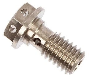 Hohlschraube M6x1 2 Hohlschraube M6x1 – Bild 2