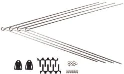 SKS Strebensatz Für Chromoplastics