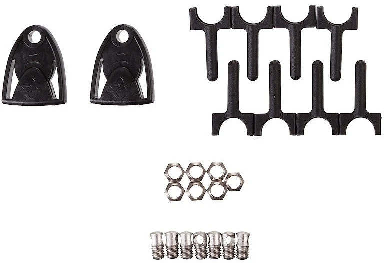 SKS Strebensatz Für Chromoplastics 2 SKS Strebensatz Für Chromoplastics – Bild 2